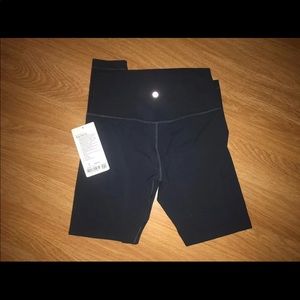 Lululemon Melanite Align Pant 28” size 8